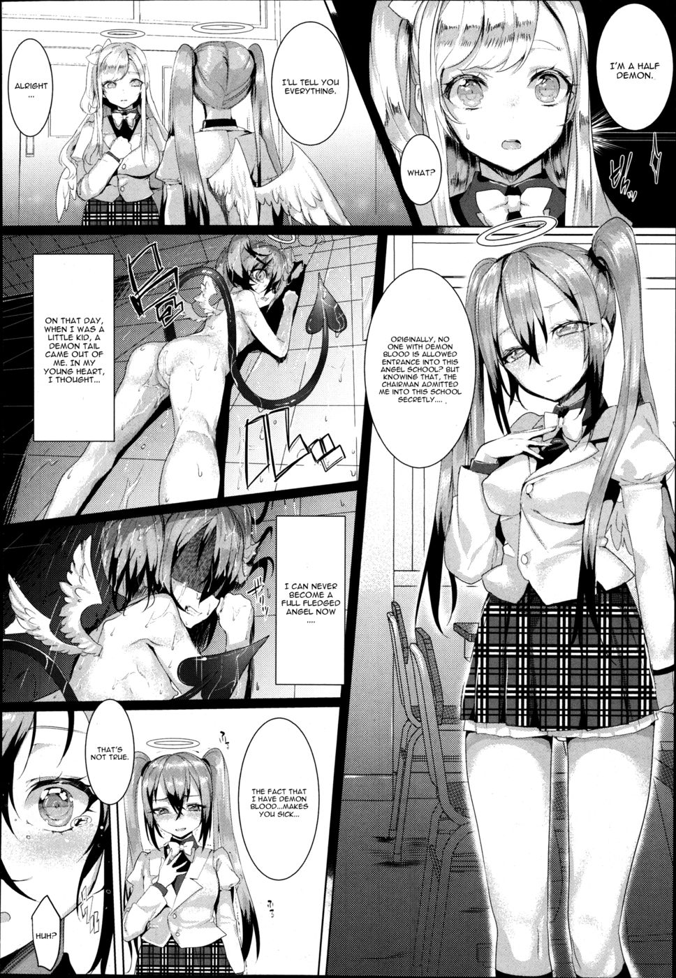 Hentai Manga Comic-Koredemo Shinyuu Da Yo Ne!?-Read-4